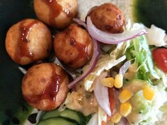 章鱼烧-银座日本料理(春徳街店)