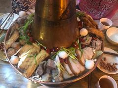 -下杨家青海土火锅(海湖店)