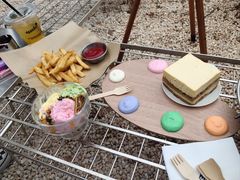 -J Create城市露营咖啡·简餐·宠物(上海动物园店)