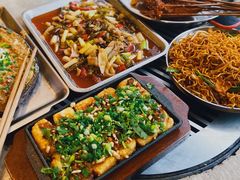 火爆鸭肠-神伙烧烤(江北黄泥塝店)