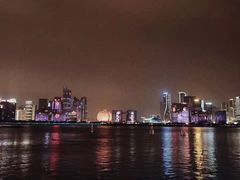 -钱江新城灯光秀