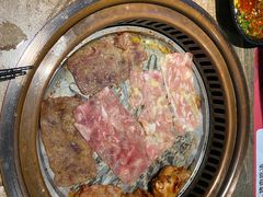 -佰味龙自助烤肉火锅(东坑店)