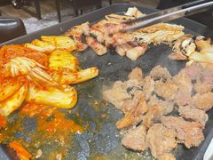-百年食客韩式烤肉(南三环店)