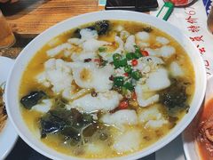 -海碗油泼面·八次方·水库鱼·粘卷子(平谷店)