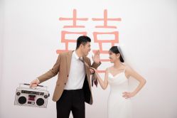 -蜜柚映画婚纱摄影(双井店)