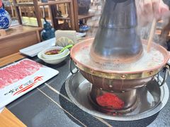 -常赢三兄弟·清真涮肉·清真炒菜(朝阳新城店)