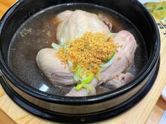 -张师傅参鸡汤(公园路店)