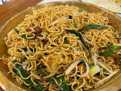 特色炒面-盈田盈粥庄(博山东路店)