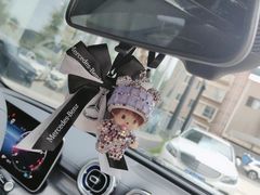 -上海星瀚奔驰4S店(红柳路店)