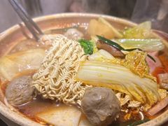 -沙胆彪炭炉牛杂煲(上海日月光广场店)