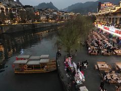 -古城苗家土菜馆(河景餐厅店)