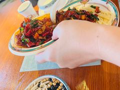 -巴尔喀十新疆餐厅(开发区店)