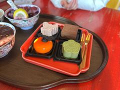 -萬春金福下午茶(故宫店)