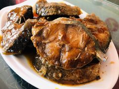 熏鱼-三盛楼饭店(四流中路店)