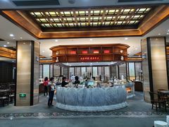 -大佛寺高级素食自助餐厅