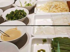 自助取餐区-一醒·手工面·西北传统小吃(新南凯德店)