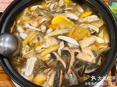 -菌之家·专业纯野生菌火锅·特色炒菌