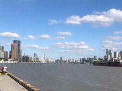 -北外滩滨江绿地