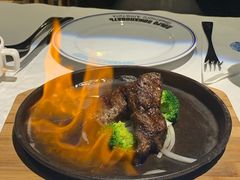 -俄士厨房(万松园店)