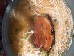 阳春汤面-老外婆本帮面(塔城路店)