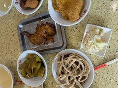 -老柴削面(向阳里店)