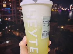 多肉玫珑瓜-喜茶(佛山顺德容桂天佑城店)