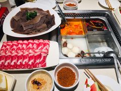 -海底捞火锅(上元大街店)