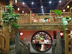 -巴国九王爷火锅(万盛总店)