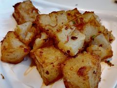 XO醬炒蘿蔔糕-虾饺妹·酒家(海珠广场店)