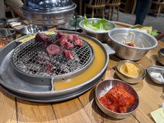-姜虎东白丁烤肉(深圳湾后海汇店)