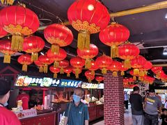 大堂-庆云楼饭庄(什刹海店)