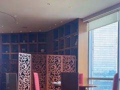-广州富力君悦大酒店空中花园