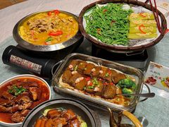 -南海食街(佛冈店)