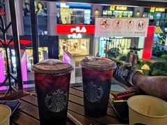 -星巴克臻选(金桥国际店)