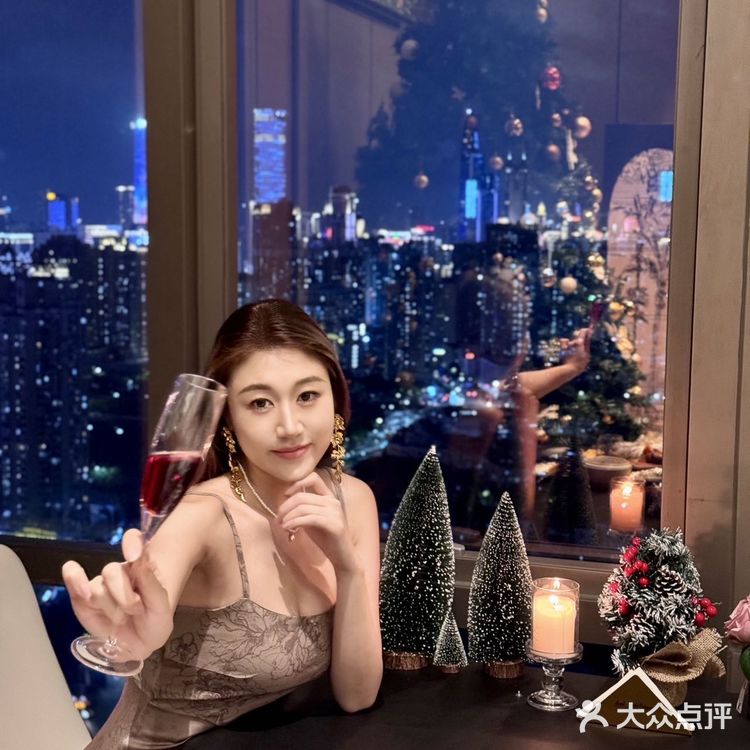 遇见莫奈🌸深圳这家法餐厅太浪漫了～～