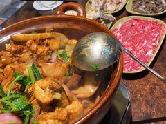 -胡须佬鸡煲四季火锅(海雅缤纷城店)