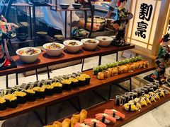 -悦全日餐厅·仁恒洲际酒店
