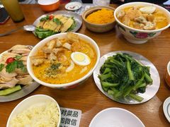 -绿柠食堂(北外滩店)