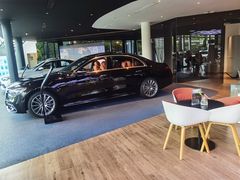 -宁波宁兴新宇奔驰4S店(庄市店)