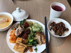 -菩提树·素食餐厅(汇智国际商业中心店)