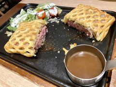 惠灵顿牛排-必胜客(和谐广场店)