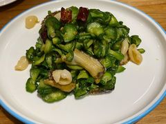 御宴一品瓜炒鲍鱼片-jpc集品餐厅(中山店)