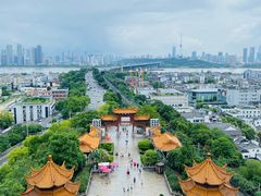 -黄鹤楼公园(黄鹤楼)