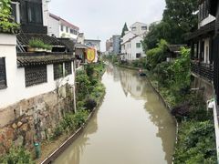 -金山嘴渔村