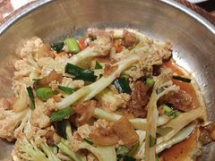 -爱碗亭·鲜炒湖南菜(壹城中心店)