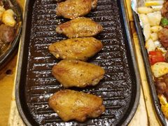 -老东镇啤酒屋海鲜加工·蒸汽海鲜·海鲜烧烤(台东店)