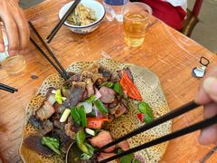 -古城苗家土菜馆(河景餐厅店)