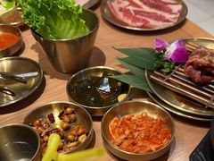 -闻老头·菊花炭烤肉(D11店)