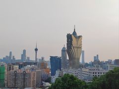 -东望洋炮台东望洋灯塔