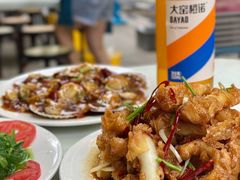 -九龙餐厅(大沽路店)